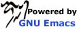 Powered by GNU Emacs!